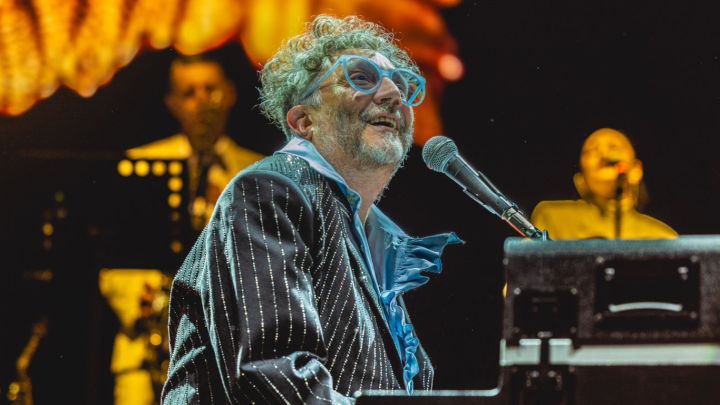 Del ’63 a Circo Beat: Fito Páez celebró en el Movistar Arena