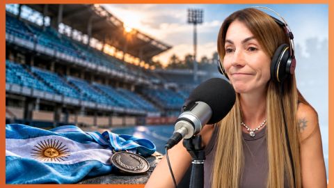 Magui Aicega sobre el apoyo al deporte: &ldquo;Tiene que ser una pol&iacute;tica de Estado&rdquo;