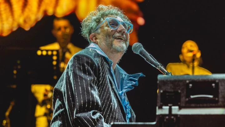 Fito Páez dará un recital gratuito en Rosario