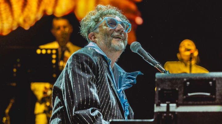 Fito P&aacute;ez dar&aacute; un recital gratuito en Rosario