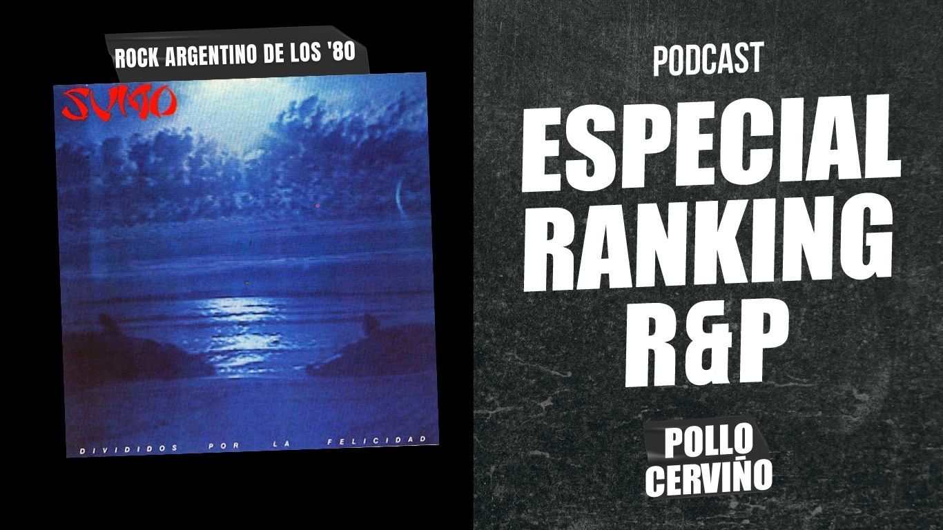 Especial Ranking R&P: Rock argentino de los '80