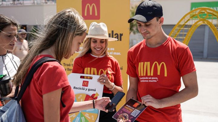 Sumate al verano sustentable de McDonald`s
