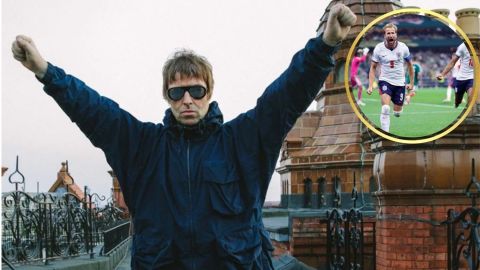 Mundial 2026: Inglaterra eliminó a México y Liam Gallagher festejó