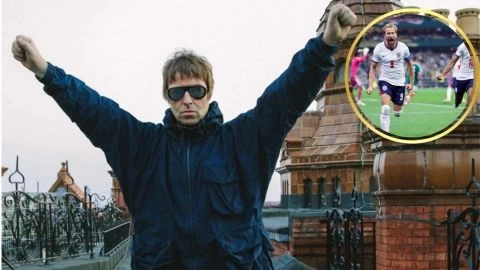 Mundial 2026: Inglaterra eliminó a México y Liam Gallagher festejó