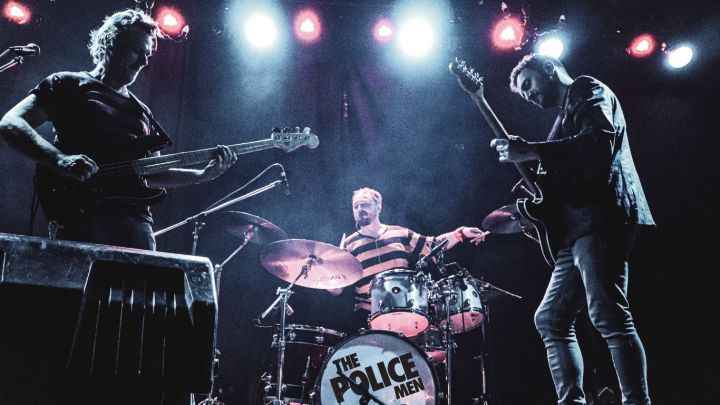 [SORTEO] ¿Querés ir a ver a The Police Men?