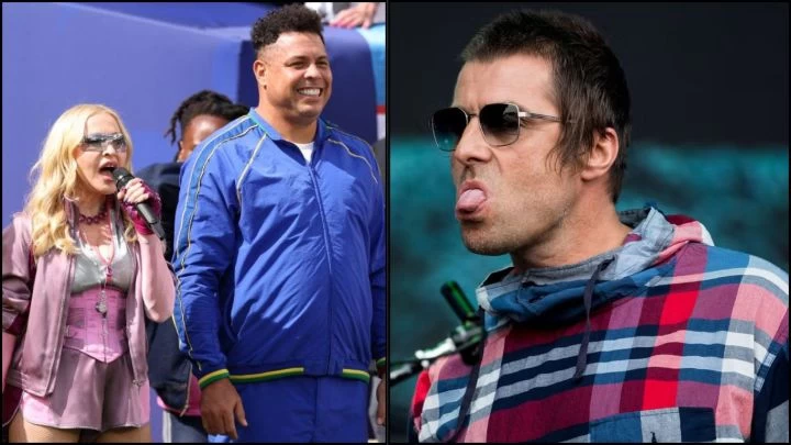 ¿Qué dijo Liam Gallagher sobre el show del entretiempo del Mundial?