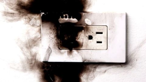Apagón: ¿Cómo reclamar si se quemaron los electrodomésticos?