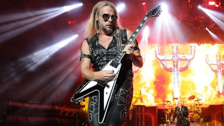 Judas Priest arrancó el año con nuevo video - FM Rock & Pop 95.9