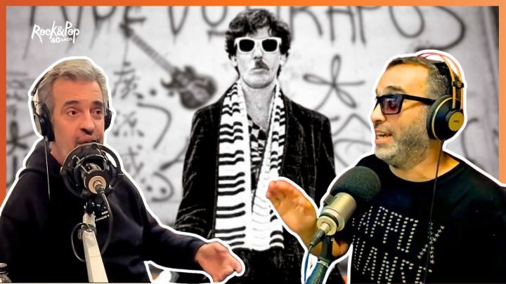[Semana García] “Un día en la vida de Charly, son dos meses en la vida de cualquier persona”