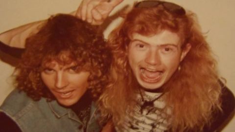 El primer bajista de Metallica desmintió que Dave Mustaine fuese el macho alfa de la banda