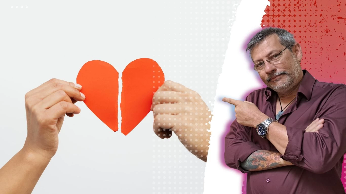Relaciones, vínculos amorosos y el fantasma de terceras personas