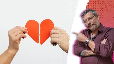 Relaciones, vínculos amorosos y el fantasma de terceras personas