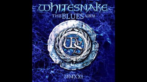 Whitesnake completa la trilogía Red, White and Blues
