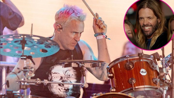 El baterista de Foo Fighters recuerda a Taylor Hawkins