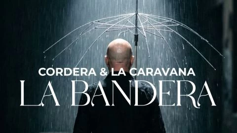 Gustavo Cordera cambia de voz en &ldquo;La Bandera&rdquo;