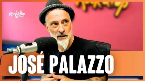 Jos&eacute; Palazzo en Rock &amp; Pop: an&eacute;cdotas, rutas y un Cosqu&iacute;n Rock demoledor