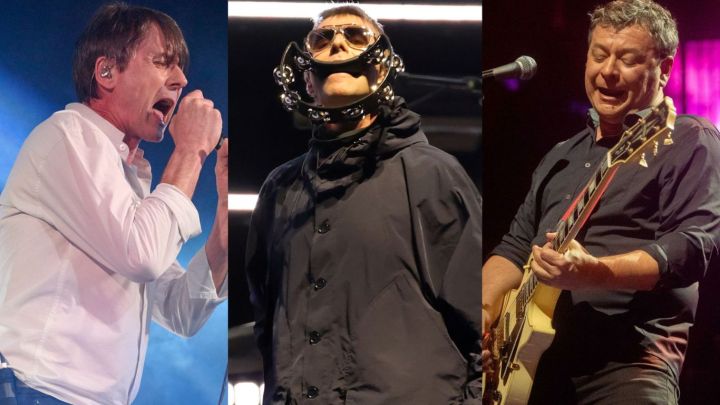 Liam Gallagher contra Suede y Manic Street Preachers