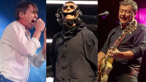 Liam Gallagher contra Suede y Manic Street Preachers