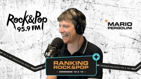 Ranking Rock &amp; Pop 01/02/2026
