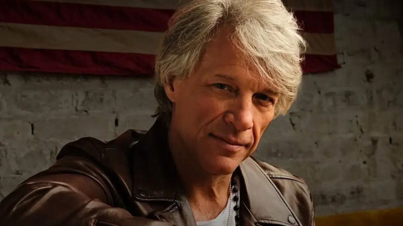 Jon Bon Jovi quiere que hagan su biopic y ya eligió el actor