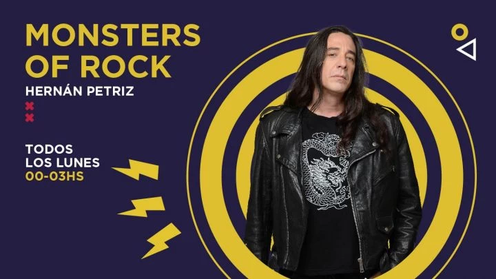 Monsters of Rock 22/06/2020