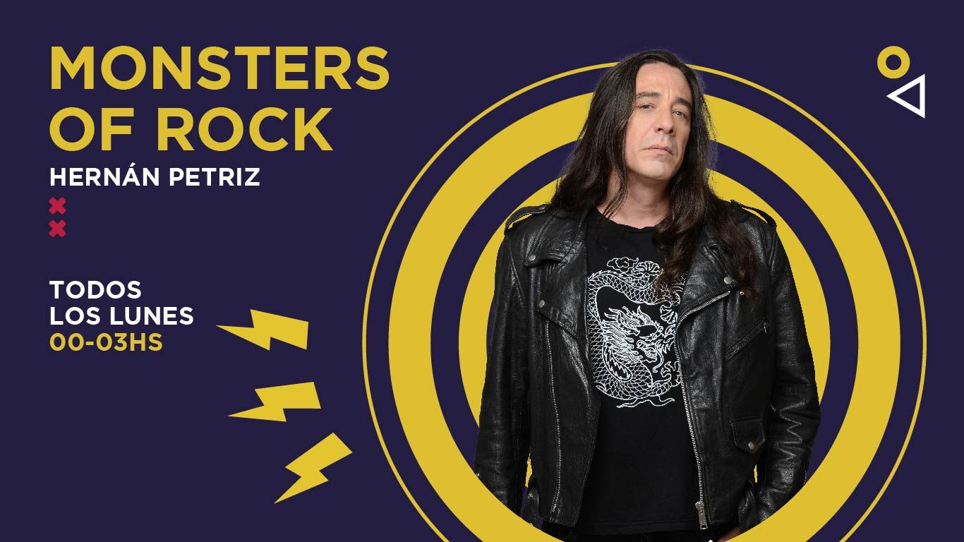 Monsters of Rock 22/06/2020