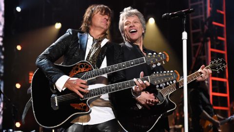 Richie Sambora asegura que es el momento ideal para reunir a Bon Jovi