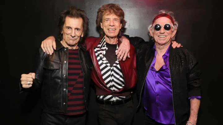 Se viene el nuevo disco de The Rolling Stones