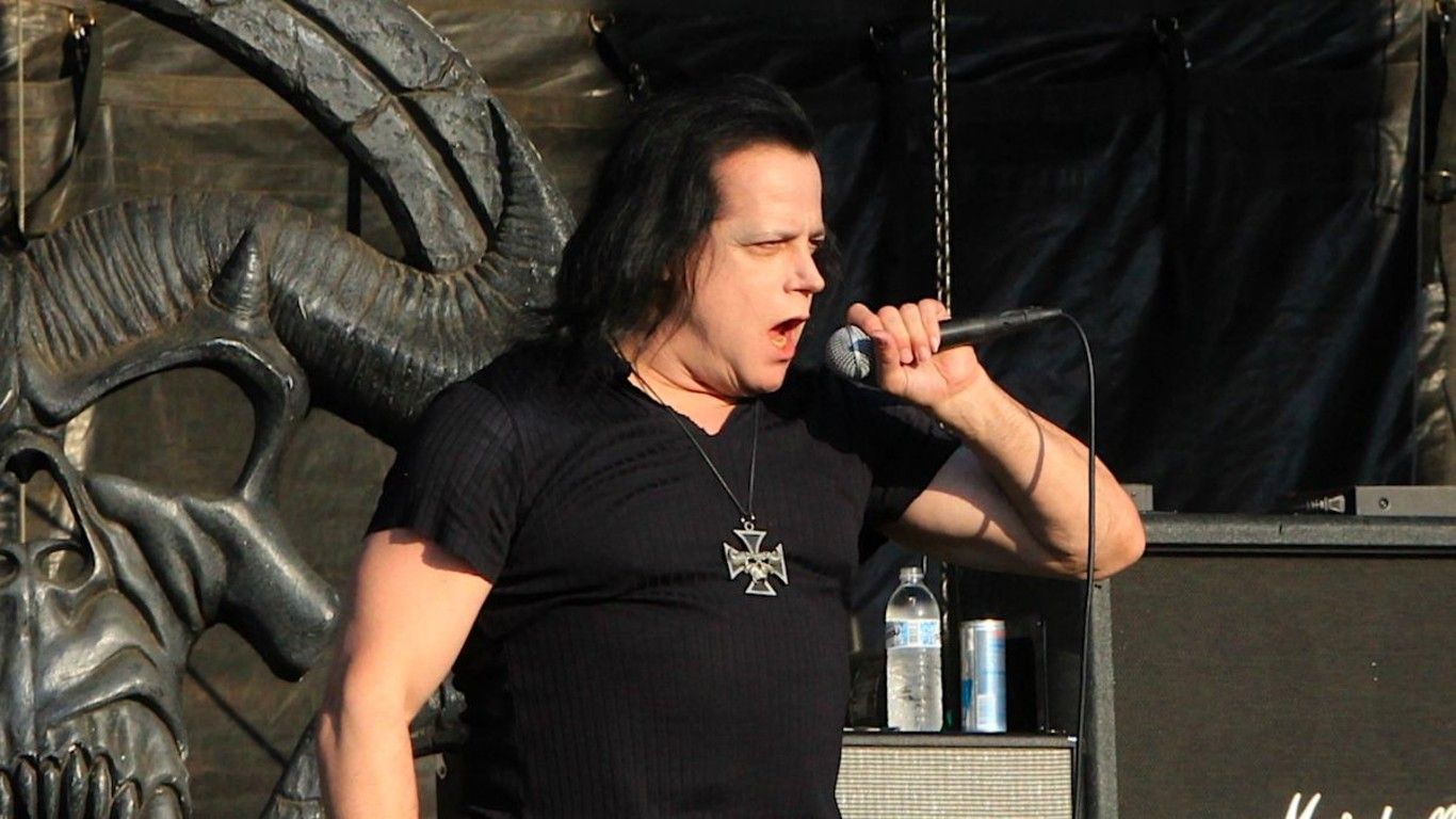 Glenn Danzig estrena una nueva película