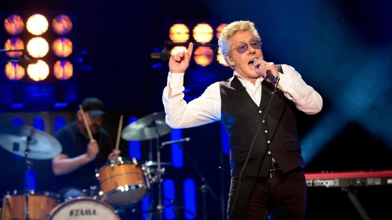 ¿Qué opina Roger Daltrey sobre el presente de la industria musical?
