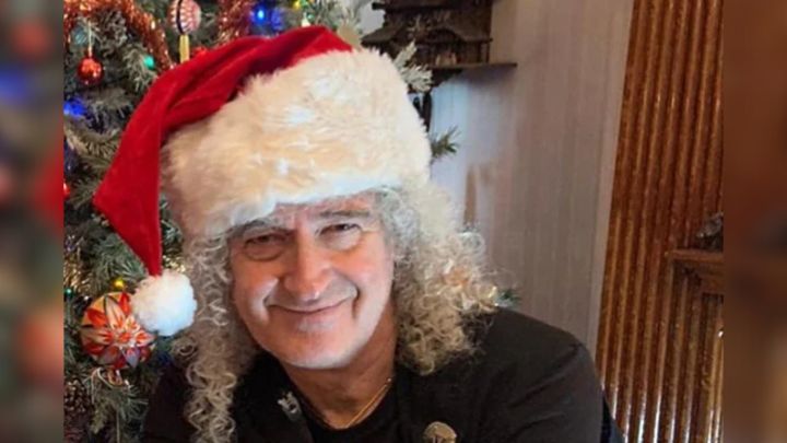 Regalo de Navidad: Brian May afirm&oacute; que Queen publicar&aacute; una canci&oacute;n in&eacute;dita