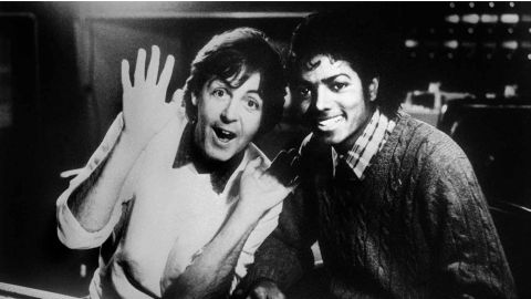 Cuentitos del Rock: McCartney - Jackson