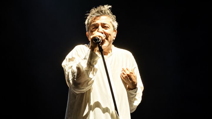 Babas&oacute;nicos reescribe su propio futuro en el Movistar Arena
