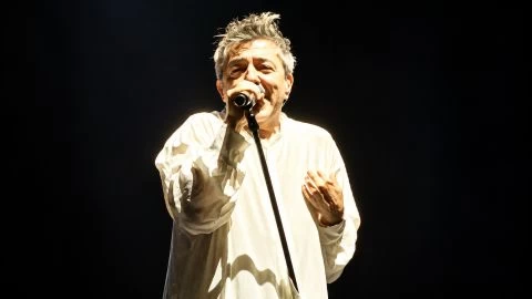 Babasónicos reescribe su propio futuro en el Movistar Arena