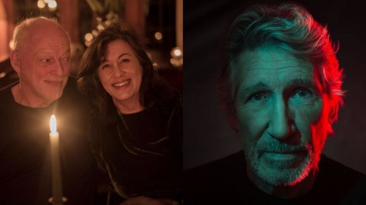¡Se mataron! Gilmour y Waters se dijeron de todo en las redes
