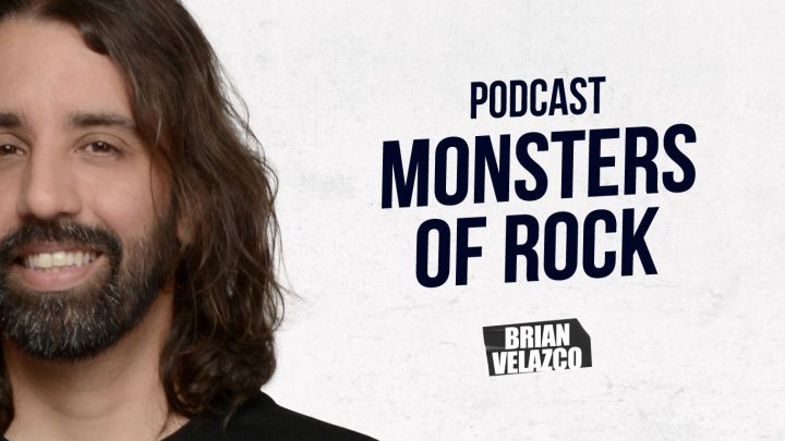 Monsters of Rock #35 No más "The Big Four"