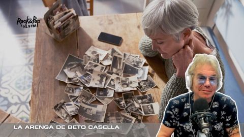 La arenga de Beto Casella
