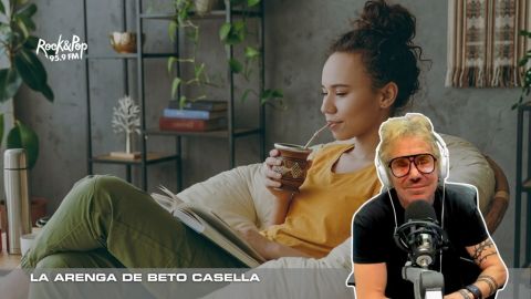 La arenga de Beto Casella