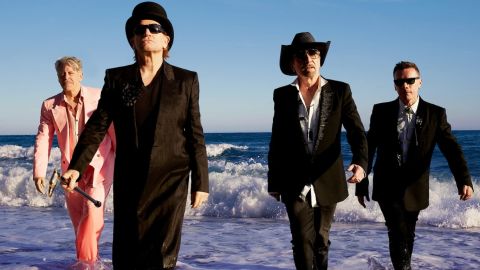 U2 lanz&oacute; "Street of Dreams", el primer adelanto de su nuevo disco en nueve a&ntilde;os