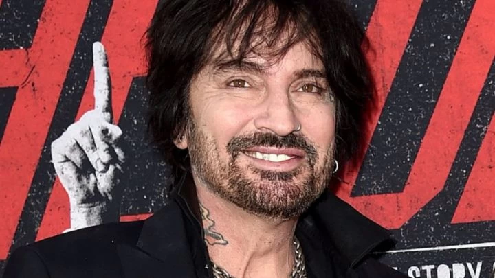 Tommy Lee se abrió un OnlyFans