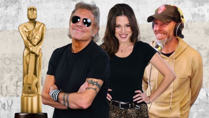 ¡Rock & Pop vuelve a estar nominada a los Martín Fierro de Radio!