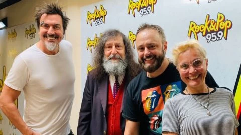 ¿Tenés un quilombo? Llamá a Joe, el abogado del rock