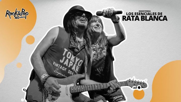 Los esenciales de RATA BLANCA