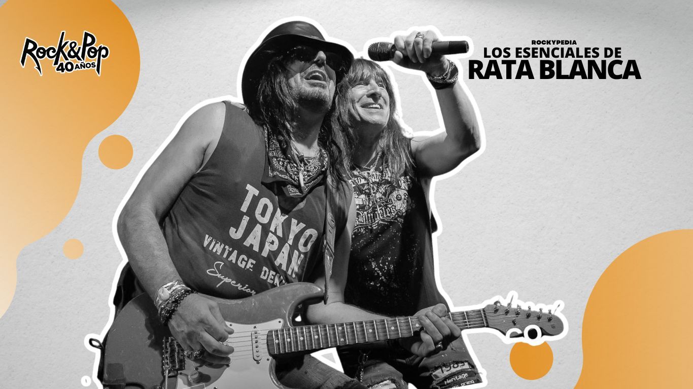 Los esenciales de RATA BLANCA