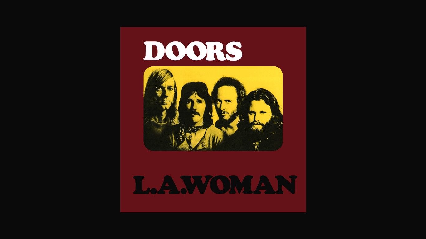 The Doors publicará una edición de lujo de L.A. Woman