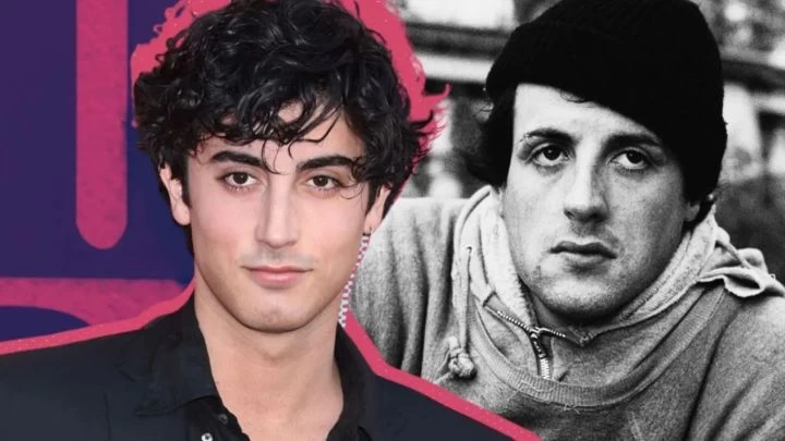 Develaron el actor que hará de Sylvester Stallone en la nueva Rocky