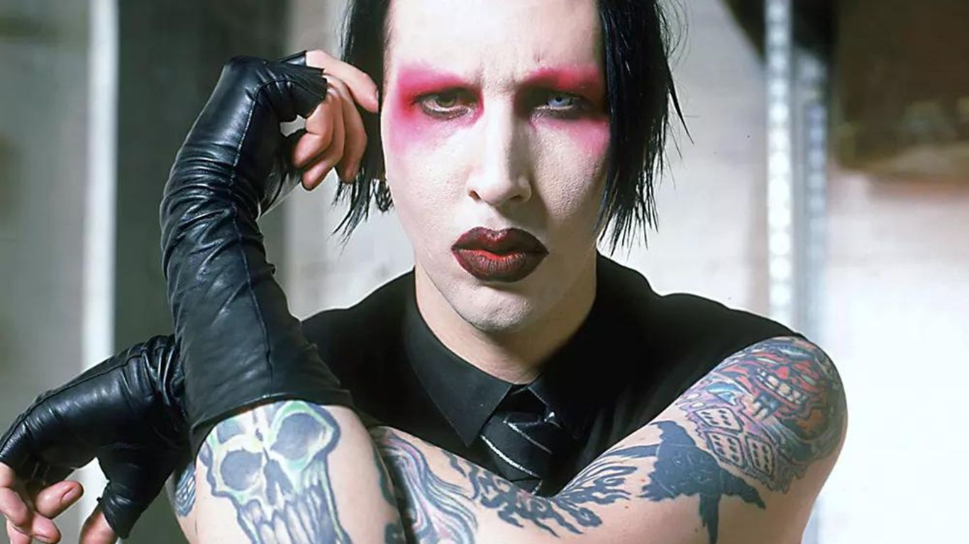 Lo nuevo de Marilyn Manson: “As Sick As the Secrets Within”