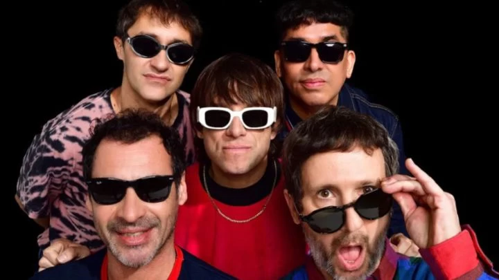 Escuchá lo nuevo de Turf junto a Fito Páez: “Contacto”