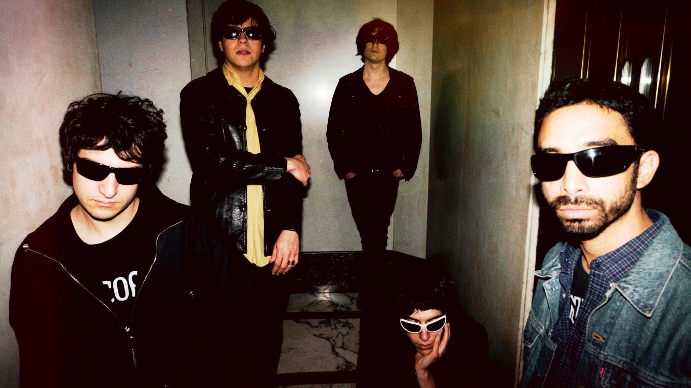 Winona Riders sacó nuevo disco “Quiero que lo que yo te diga sea un arma en tu arsenal”