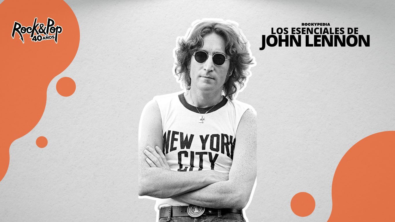 Los esenciales de JOHN LENNON